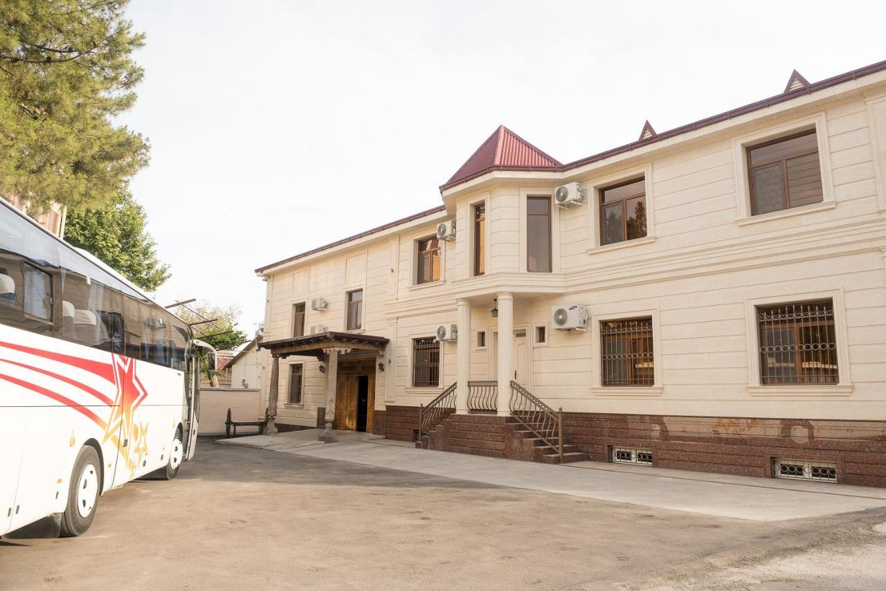 Zarina Samarcanda Exterior foto